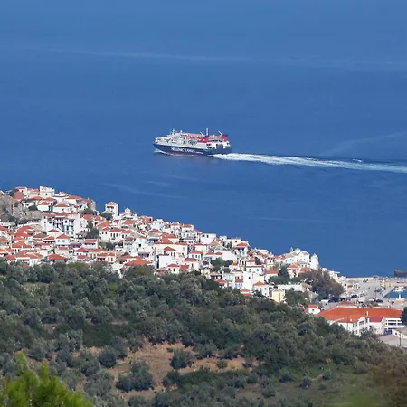 Margarita Holiday home Skopelos Town