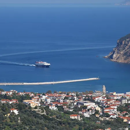 Margarita Holiday home Skopelos Town