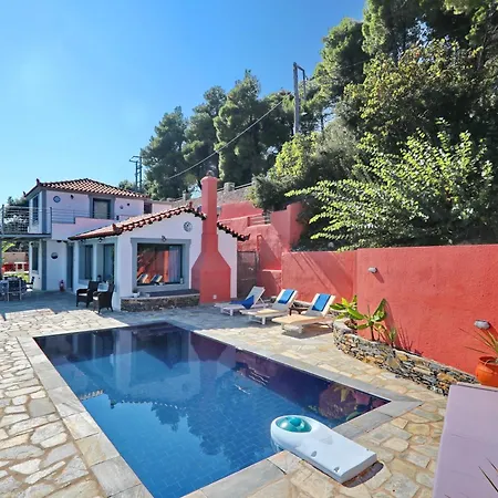 Holiday home Margarita Skopelos Town