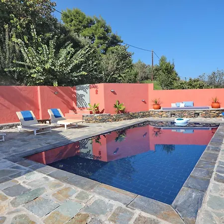 Holiday home Margarita Skopelos Town